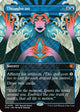 [Foil] Thoughtcast (Borderless) (85) (Special Guests)