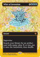 [Foil] Whir of Invention (Borderless) (First-Place Foil) (96) (Special Guests)