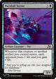 [Foil] Pactdoll Terror (99) (Aetherdrift)