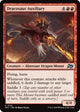 [Foil] Dracosaur Auxiliary (122) (Aetherdrift)