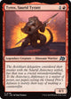 Tyrox, Saurid Tyrant (149) (Aetherdrift)