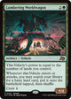 [Foil] Lumbering Worldwagon (DFT Bundle) (422) (Unique and Miscellaneous Promos)