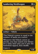 [Foil] Lumbering Worldwagon (First-Place Foil) (467) (Aetherdrift)