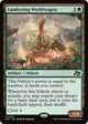 [Foil] Lumbering Worldwagon (168) (Aetherdrift)
