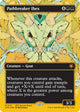 [Foil] Pathbreaker Ibex (Borderless) (First-Place Foil) (101) (Special Guests)