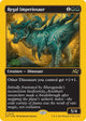 [Foil] Regal Imperiosaur (First-Place Foil) (470) (Aetherdrift)