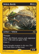 [Foil] Debris Beetle (First-Place Foil) (478) (Aetherdrift)