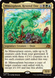 [Foil] Mimeoplasm, Revered One (214) (Aetherdrift)