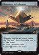 Monument to Endurance (Extended Art) (394) (Aetherdrift)