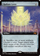 [Foil] Radiant Lotus (Extended Art) (395) (Aetherdrift)