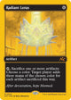 [Foil] Radiant Lotus (First-Place Foil) (500) (Aetherdrift)