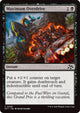 [Foil] Maximum Overdrive (96) (Aetherdrift)
