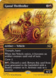 [Foil] Gastal Thrillroller (Borderless) (First-Place Foil) (527) (Aetherdrift)