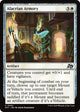 [Foil] Alacrian Armory (2) (Aetherdrift)