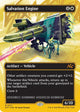 [Foil] Salvation Engine (Borderless) (First-Place Foil) (517) (Aetherdrift)