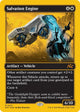 [Foil] Salvation Engine (First-Place Foil) (431) (Aetherdrift)
