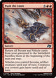 [Foil] Push the Limit (143) (Aetherdrift)