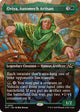 Oviya, Automech Artisan (Borderless) (359) (Aetherdrift)