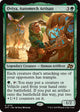 [Foil] Oviya, Automech Artisan (173) (Aetherdrift)