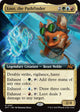 Loot, the Pathfinder (Extended Art) (391) (Aetherdrift)