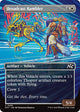 [Foil] Broadcast Rambler (Borderless) (293) (Aetherdrift)