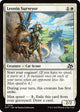 [Foil] Leonin Surveyor (18) (Aetherdrift)
