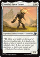 [Foil] Sundial, Dawn Tyrant (31) (Aetherdrift)