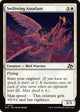 [Foil] Swiftwing Assailant (32) (Aetherdrift)