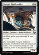[Foil] Voyager Quickwelder (37) (Aetherdrift)