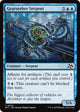 [Foil] Gearseeker Serpent (43) (Aetherdrift)