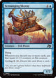 [Foil] Scrounging Skyray (60) (Aetherdrift)