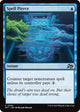 [Foil] Spell Pierce (64) (Aetherdrift)