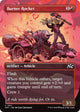 Burner Rocket (Borderless) (311) (Aetherdrift)