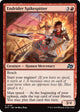 [Foil] Endrider Spikespitter (125) (Aetherdrift)