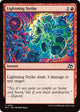 [Foil] Lightning Strike (136) (Aetherdrift)