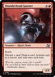 [Foil] Thunderhead Gunner (148) (Aetherdrift)