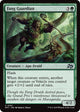 [Foil] Fang Guardian (162) (Aetherdrift)