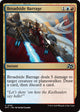 [Foil] Broadside Barrage (192) (Aetherdrift)