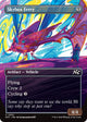 [Foil] Skybox Ferry (Borderless) (332) (Aetherdrift)