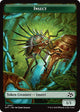 Insect // Elephant Double-Sided Token (7 // 6) (Aetherdrift)