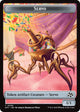 [Foil] Servo // Thopter (0009) Double-Sided Token (8 // 9) (Aetherdrift)