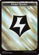Energy Reserve // Energy Reserve Double-Sided Token (17) (Aetherdrift)