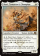 [Foil] Basri, Tomorrow's Champion (3) (Prerelease Cards)