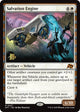[Foil] Salvation Engine (27) (Prerelease Cards)