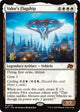 [Foil] Valor's Flagship (35) (Prerelease Cards)