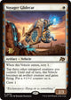 [Foil] Voyager Glidecar (36) (Prerelease Cards)