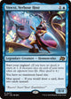 [Foil] Vnwxt, Verbose Host (73) (Prerelease Cards)