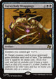 [Foil] Cursecloth Wrappings (81) (Prerelease Cards)