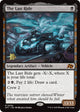 [Foil] The Last Ride (94) (Prerelease Cards)