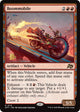 [Foil] Boommobile (113) (Prerelease Cards)